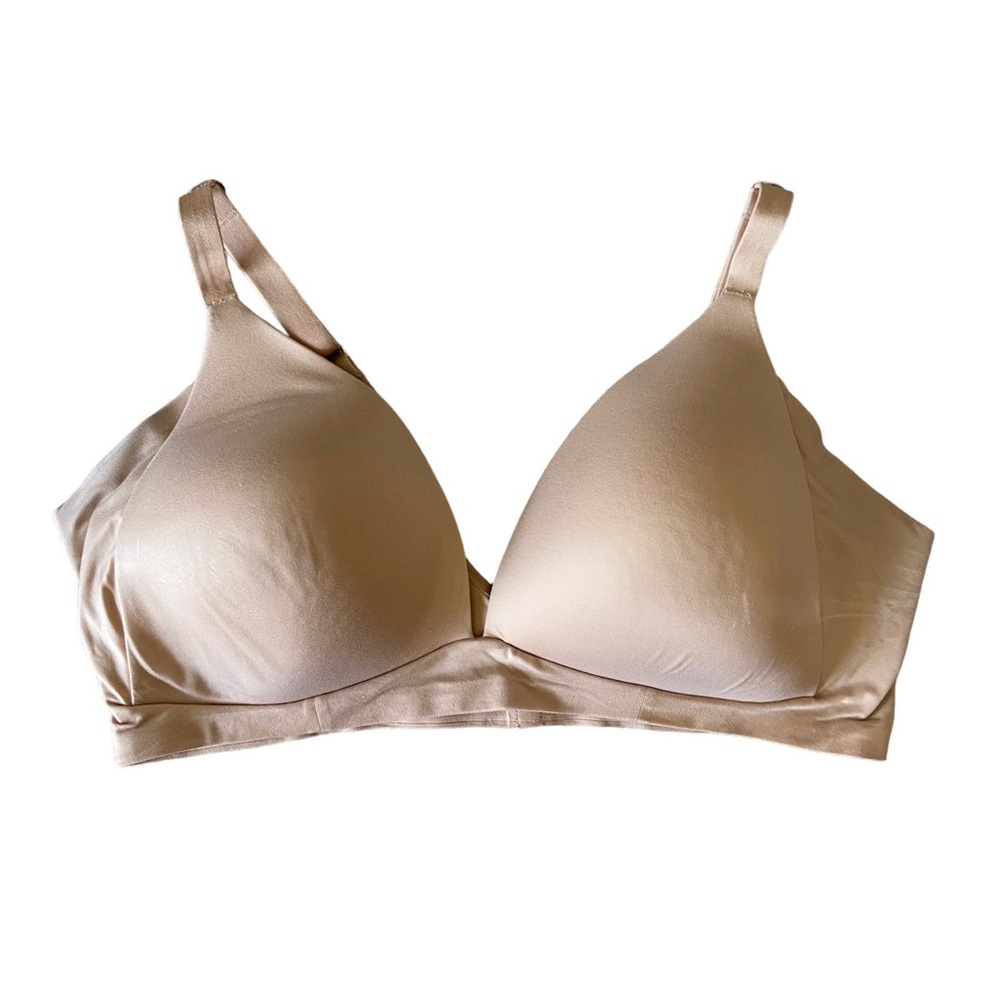 Aerie Real Sunnie Wireless Bra Size 36DD